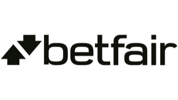 Logo de Betfair, casa de apuestas deportivas en Uruguay