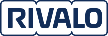 Logo de Rivalo, casa de apuestas deportivas en Uruguay